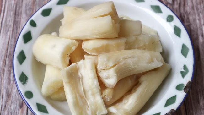 Makanan yang Tidak Boleh Bersamaan Disantap dengan Singkong Rebus