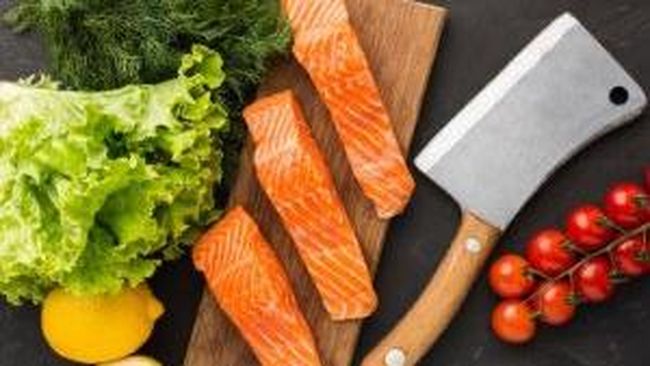 Deret Manfaat Ikan Salmon untuk Ginjal yang Sehat